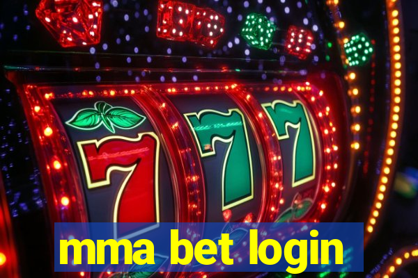 mma bet login